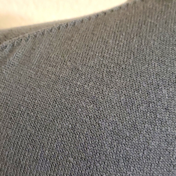 Medium GameDay Texas A & M Cashmere With Metallic Fibers Sweater - Picture 4 of 9